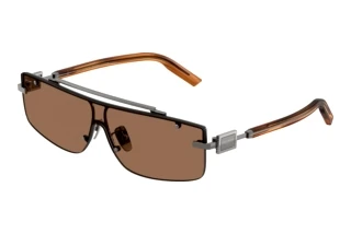 Vista frontale Dolce & Gabbana DG2335 (133573)