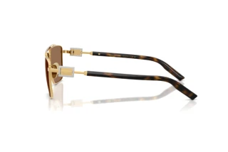 Vista laterale Dolce & Gabbana DG2336 (02/73)