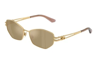 Vista frontale Dolce & Gabbana DG2338 (02/03)