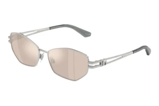 Vista frontale Dolce & Gabbana DG2338 (05/0V)