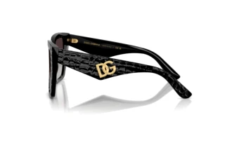 Vista laterale Dolce & Gabbana DG4438 (32888G)