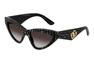 Vista frontale Dolce & Gabbana DG4439 (32888G)