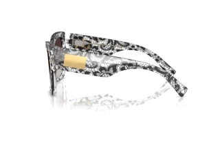 Vista laterale Dolce & Gabbana DG4478 (32878G)