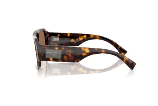 Vista laterale Dolce & Gabbana DG4482 (502/73)