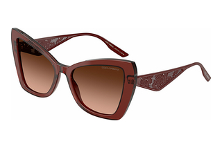 Dolce & Gabbana DG4489 30455M Pink Gradient GreyTransparent Bordeaux