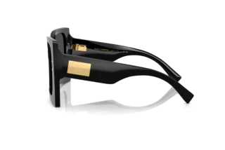 Vista laterale Dolce & Gabbana DG4490 (501/87)
