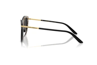 Vista laterale Dolce & Gabbana DG4492 (32998G)