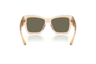 Vista posteriore Dolce & Gabbana DG4493 (343203)