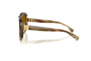 Vista laterale Dolce & Gabbana DG4495 (34462L)