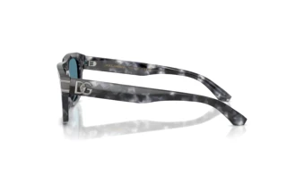 Vista laterale Dolce & Gabbana DG4496 (3445/1)