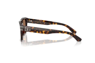 Vista laterale Dolce & Gabbana DG4496 (502/73)