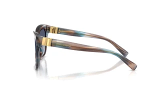 Vista laterale Dolce & Gabbana DG4498 (344814)