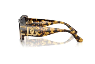 Vista laterale Dolce & Gabbana DG4501 (33302Q)