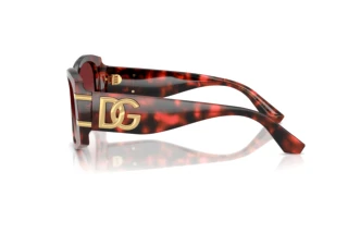 Vista laterale Dolce & Gabbana DG4501 (33588H)
