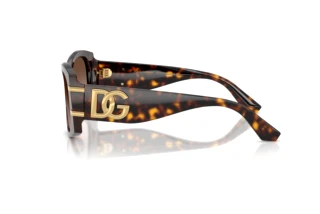 Vista laterale Dolce & Gabbana DG4501 (502/13)