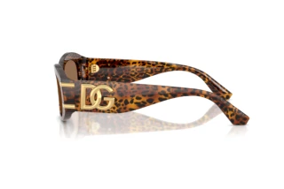Vista laterale Dolce & Gabbana DG4502 (347073)