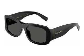 Dolce & Gabbana DG4503 501/87 Dark GreyBlack