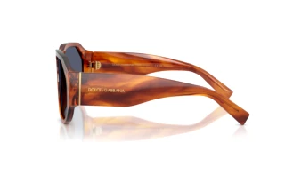 Vista laterale Dolce & Gabbana DG4504 (32212V)