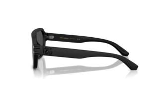 Vista laterale Dolce & Gabbana DG4507 (25256G)