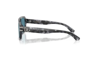 Vista laterale Dolce & Gabbana DG4507 (3445/1)