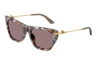 Vista frontale Dolce & Gabbana DG4511 (34457N)