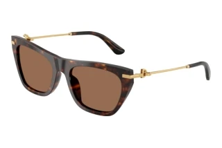 Vista frontale Dolce & Gabbana DG4511 (502/73)