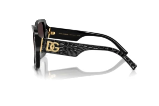 Vista laterale Dolce & Gabbana DG4513 (32888G)