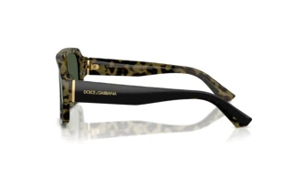 Vista laterale Dolce & Gabbana DG4516 (34049A)
