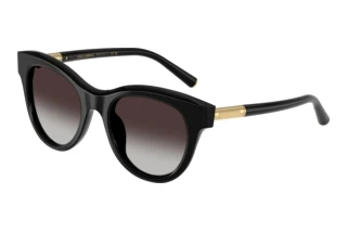 Vista frontale Dolce & Gabbana DG4518 (501/8G)
