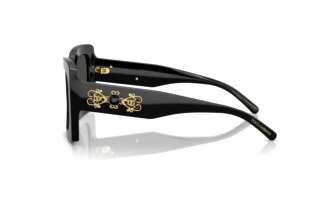 Vista laterale Dolce & Gabbana DG4525B (501/87)