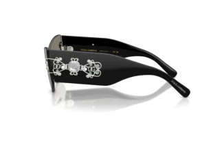 Vista laterale Dolce & Gabbana DG4526B (501/6G)