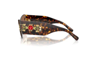 Vista laterale Dolce & Gabbana DG4526B (502/73)