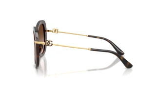 Vista laterale Dolce & Gabbana DG4535 (502/13)