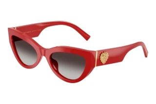 Vista frontale Dolce & Gabbana DG4536 (30888G)