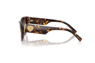 Vista laterale Dolce & Gabbana DG4536 (502/13)