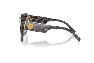 Vista laterale Dolce & Gabbana DG4538 (34718G)