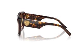 Vista laterale Dolce & Gabbana DG4538 (502/13)