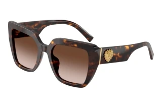 Vista frontale Dolce & Gabbana DG4538 (502/13)