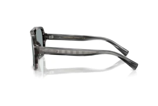 Vista laterale Dolce & Gabbana DG4544 (3440/1)