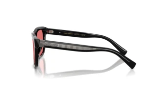 Vista laterale Dolce & Gabbana DG4545 (501/75)