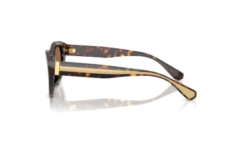 Vista laterale Dolce & Gabbana DG4558 (502/73)