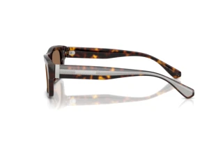 Vista laterale Dolce & Gabbana DG4560 (502/73)