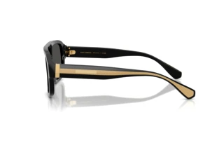 Vista laterale Dolce & Gabbana DG4561 (501/87)