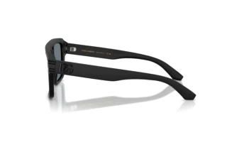 Vista laterale Dolce & Gabbana DG4562 (25256G)