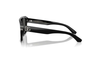 Vista laterale Dolce & Gabbana DG4562 (501/87)