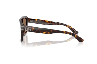 Vista laterale Dolce & Gabbana DG4562 (502/73)