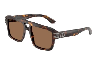 Vista frontale Dolce & Gabbana DG4562 (502/73)