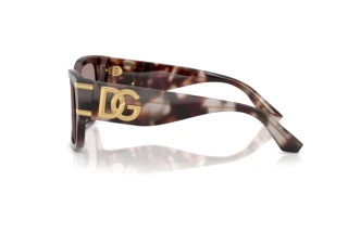Vista laterale Dolce & Gabbana DG4563 (3498LA)