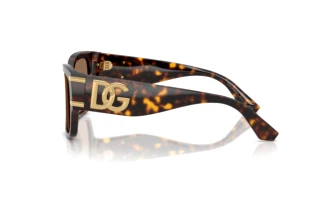 Vista laterale Dolce & Gabbana DG4563 (502/73)