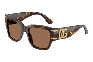 Vista frontale Dolce & Gabbana DG4563 (502/73)